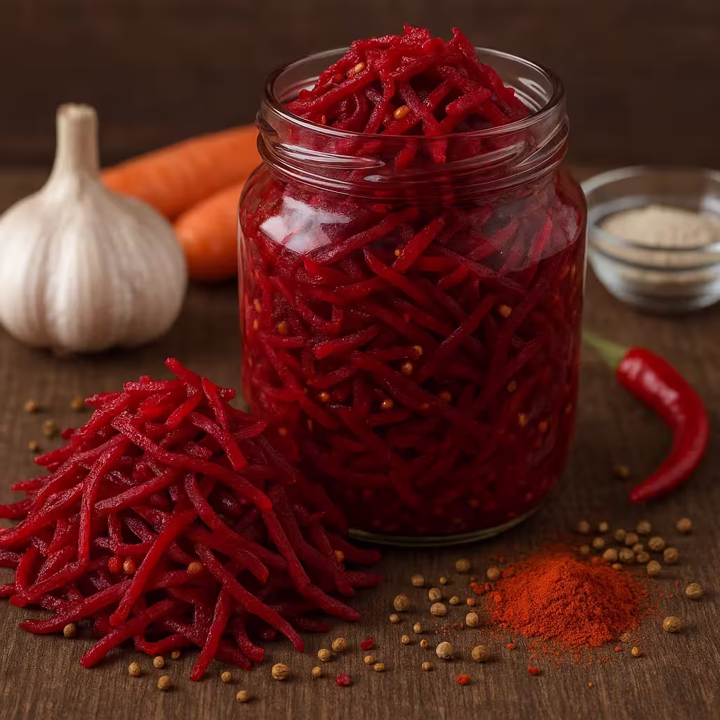 Бурякова закуска