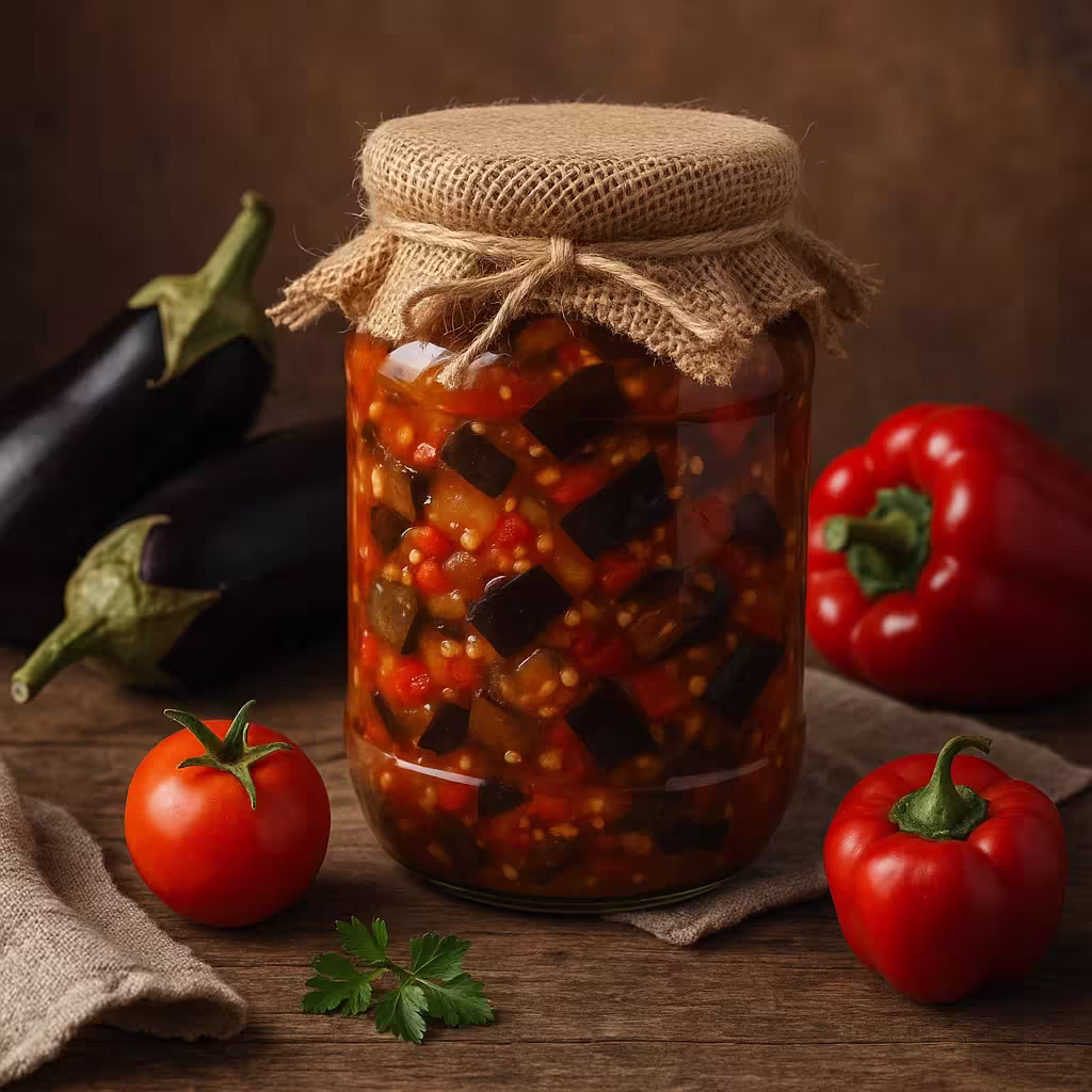 Домашня консервація